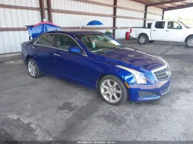 2014 Cadillac ATS