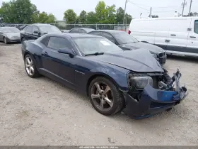 2012 Chevrolet Camaro