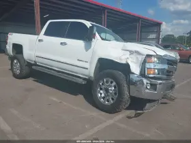 2019 Chevrolet Silverado 2500