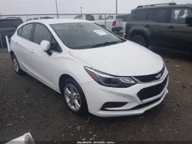 2018 Chevrolet Cruze