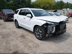 2021 Hyundai Palisade