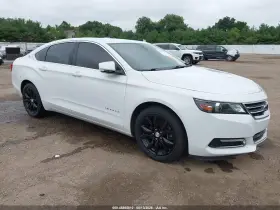 2018 Chevrolet Impala
