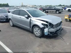 2020 Ford Fusion