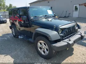 2013 Jeep Wrangler