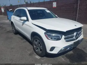 2020 Mercedes-Benz GLC-Class