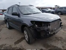 2009 Hyundai Santa Fe