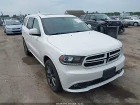 2018 Dodge Durango