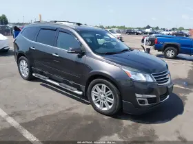 2014 Chevrolet Traverse
