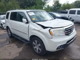 2015 Honda Pilot