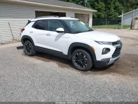 2022 Chevrolet Trailblazer
