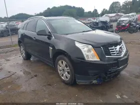 2016 Cadillac SRX