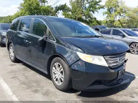 2012 Honda Odyssey