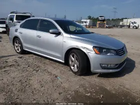 2015 Volkswagen Passat