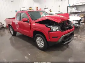 2022 Nissan Frontier