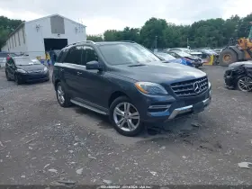 2013 Mercedes-Benz M-Class