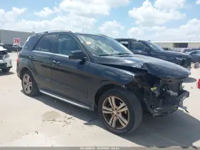 2015 Mercedes-Benz M-Class