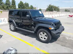 2020 Jeep Wrangler