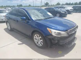 2017 Subaru Legacy