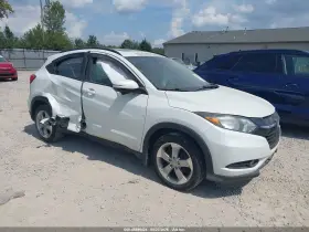 2017 Honda HR-V