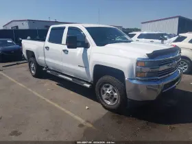 2016 Chevrolet Silverado 2500