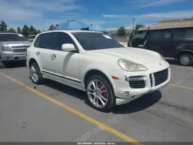 2008 Porsche Cayenne
