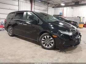 2021 Honda Odyssey