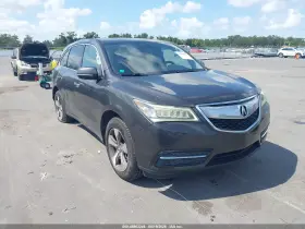 2014 Acura MDX