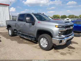 2025 Chevrolet Silverado 2500