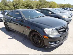 2012 Mercedes-Benz C-Class