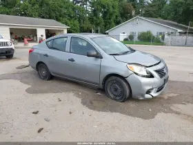 2012 Nissan Versa