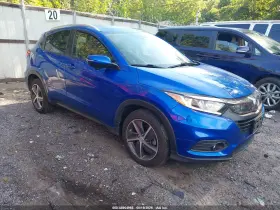 2021 Honda HR-V