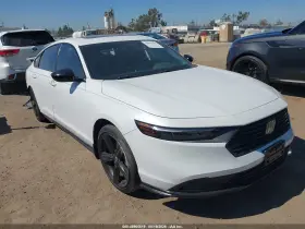 2023 Honda Accord Hybrid