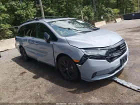 2024 Honda Odyssey