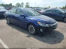 2017 Honda Accord Hybrid