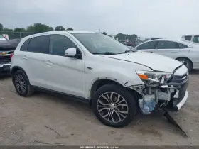 2018 Mitsubishi Outlander