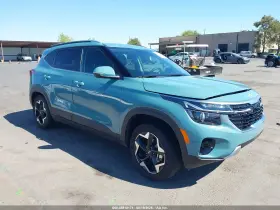 2025 Kia Seltos