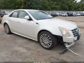 2013 Cadillac CTS