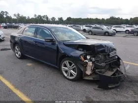 2014 Volkswagen Passat