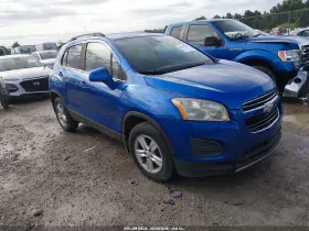 2016 Chevrolet Trax