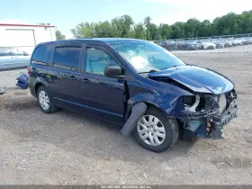 2014 Dodge Grand Caravan