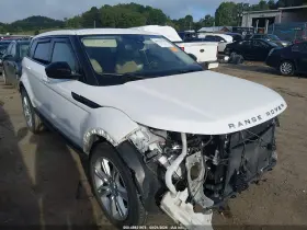 2018 Land Rover Range Rover Evoque