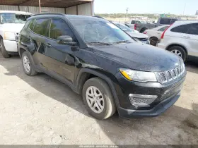 2017 Jeep Compass