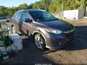2017 Honda HR-V