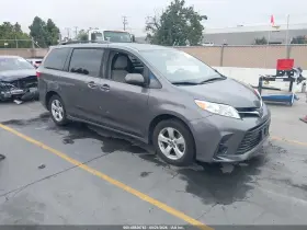2019 Toyota Sienna