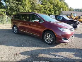 2018 Chrysler Pacifica