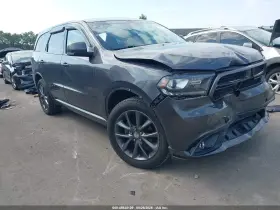 2018 Dodge Durango