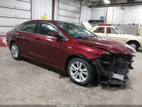 2017 Chrysler 200