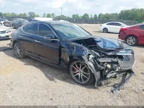 2020 Genesis G70