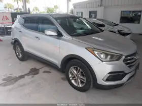 2018 Hyundai Santa Fe