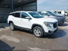 2022 GMC Terrain